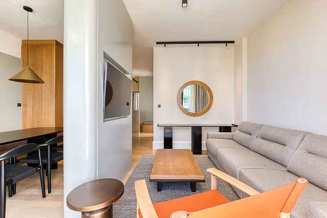 Lux apartments in Becici in an exclusive location — photo 9