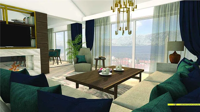 Apartments in Kotor — photo 9
