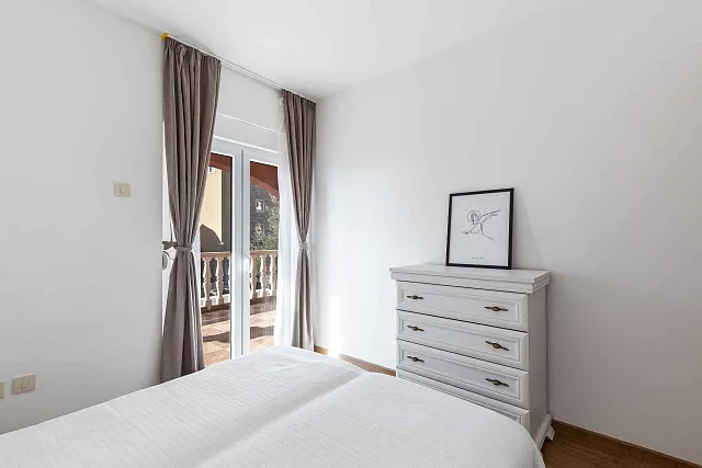 Two-bedroom apartment in Pržno, 87m² — photo 32
