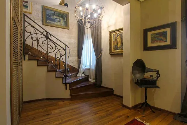 Charming duplex apartment in the heart of the old town of Budva — photo 9