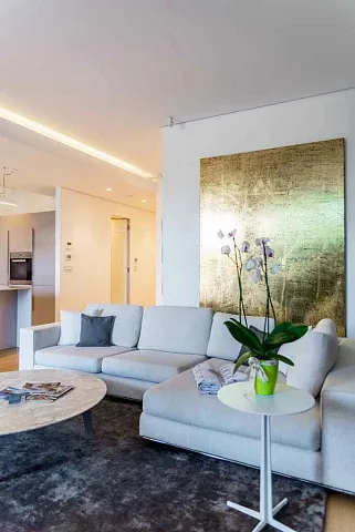 Apartments in a premium complex on the first line — photo 10