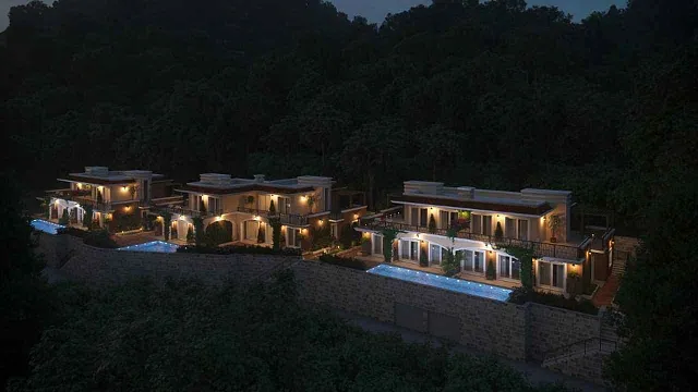  apartments in Orahovac