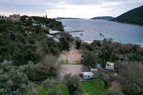 Land for sale in Žanjice on the beach — photo 3