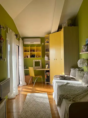Three-Bedroom Apartment in Budva with Sea View