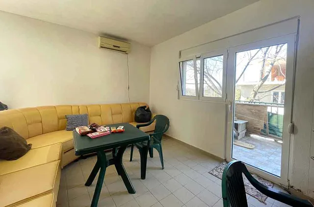 House in Dobra Voda with two bedrooms