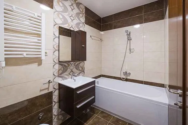 Apartments in a new complex in Becici — photo 9