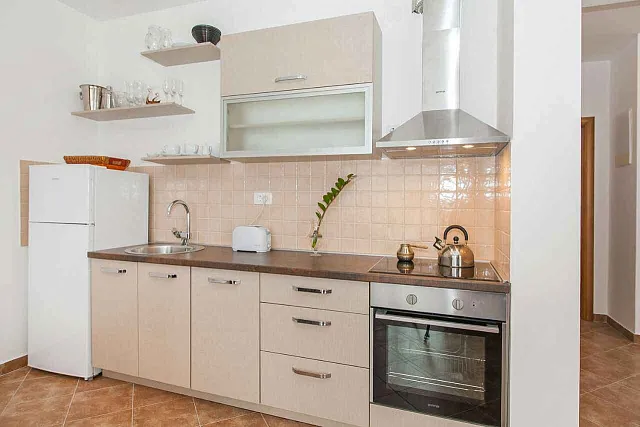 Apartments with seaview in Herceg Novi — photo 9