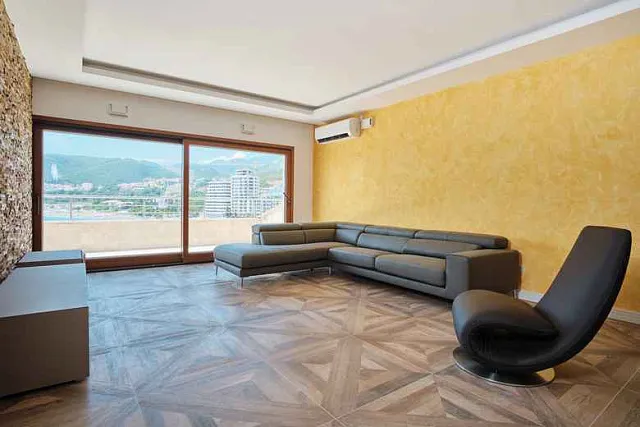 Two-story penthouse for sale in Rafailovici — photo 7