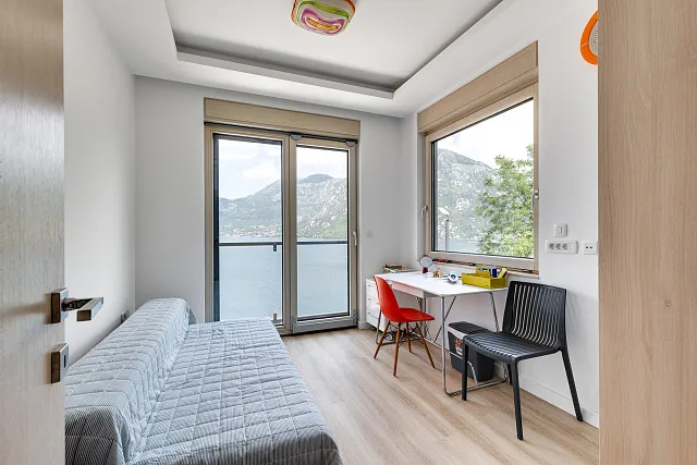 107 m² 3-Bedroom Apartment with Panoramic Sea View in Kostanjica — photo 16