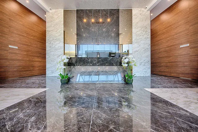 Hotel in a complex in Bar