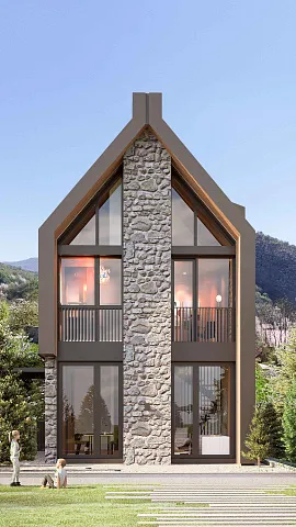 Luxury Villas Lipovo