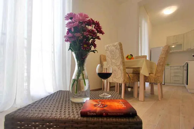 Apartment in Przno