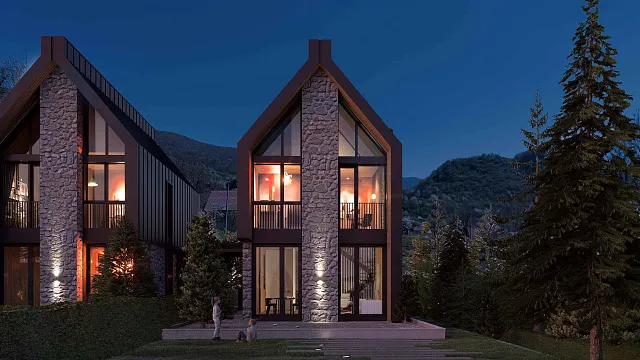 Luxury Villas Lipovo — photo 6