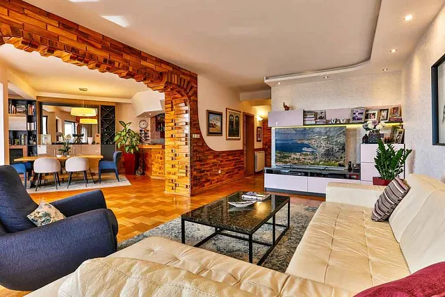 Spacious 3-Bedroom Duplex Apartment in Budva (Dubovica) – 156 m² — photo 15