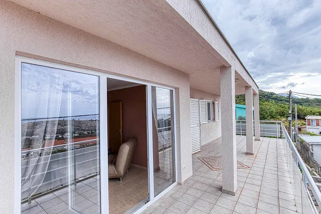 A house in Sutomore with a panoramic sea view 142 m2 — photo 20