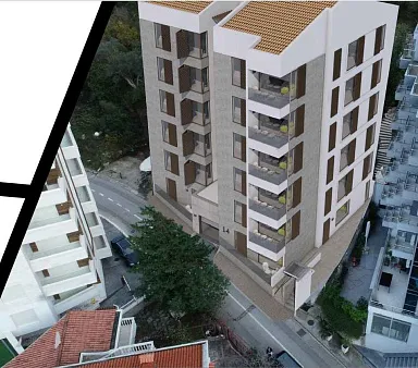 Luxury Duplex Rafailovići 204 m²