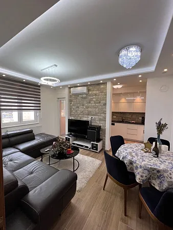 LUX apartment in Zabljak in a new building
