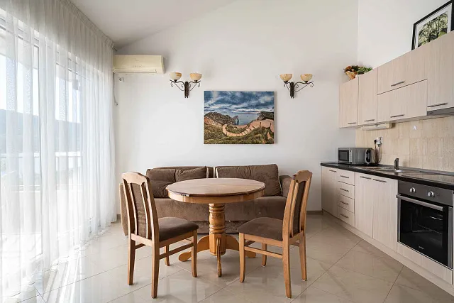 Apartment for sale in Herceg Novi with sea view  — photo 6