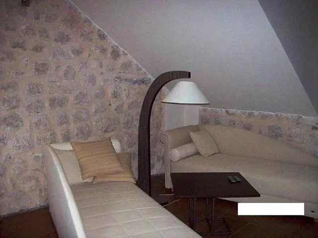 Stone house for sale on the front line in Kotor — photo 10
