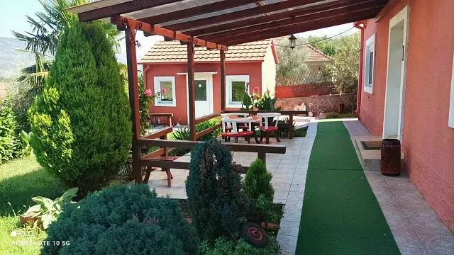 Stone House 132 m² with Garden – Danilovgrad, Montenegro