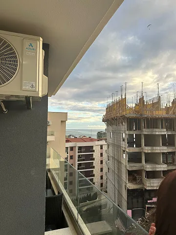 Furnished 1 bedroom apartment in Becici — photo 7
