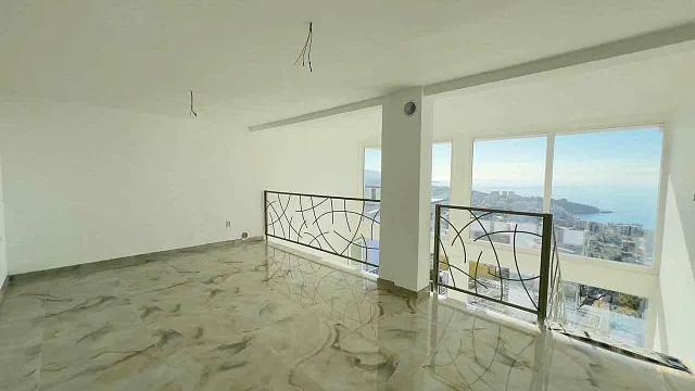 Apartments with panoramic sea views in Dobra Voda — photo 6