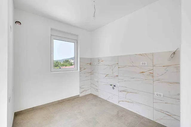 Apartments in a new modern building in Igalo. — photo 7