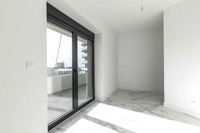 Spacious 3-Bedroom Apartment in a New Building in Bar — 148 m² — photo 9