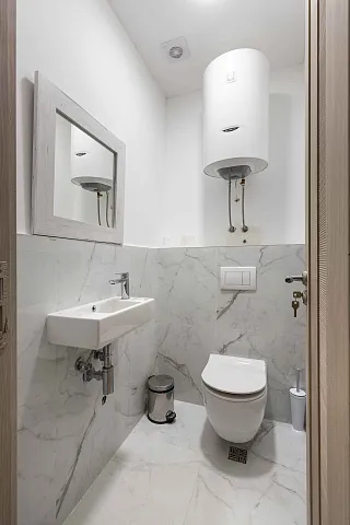 Apartment on the 2nd floor, 81 m², with 2 bedrooms and 2 bathrooms — photo 21