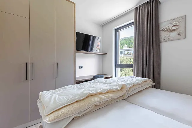 Apartment on the 1st floor, 81 m², with 2 bedrooms and 2 bathrooms — photo 21