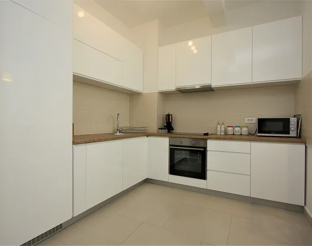First Floor Rental Apartment Morinj — photo 7