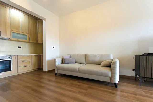 Apartment for sale in Becici in a complex with a pool — photo 9