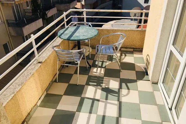 One bedroom apartment in Rafailovici near the sea — photo 6