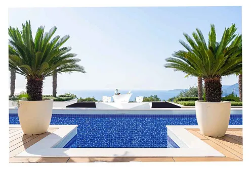 For sale a modern villa with a pool in Blizikuce — photo 3