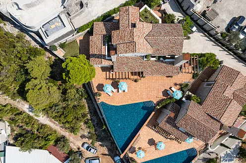 LUXURY VILLA IN LUŠTICA, NEAR MIRIŠTA — A PRIVATE PARADISE IN ONE OF THE ADRIATIC’S MOST EXCLUSIVE LOCATIONS, Herceg-Novi