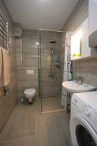 Apartment in Rafailovici — photo 7
