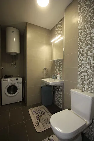First Floor Rental Apartment Morinj — photo 11