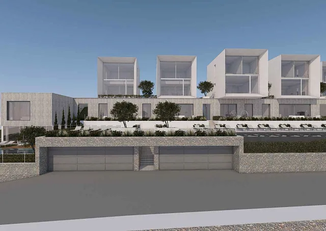  Modern Apartments with Breath-taking View on Sea - Tivat, Krasici — photo 7