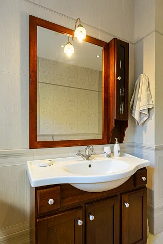 Elegance and serenity in a luxurious villa with natural views. — photo 41
