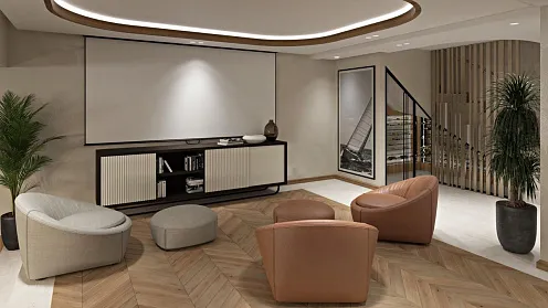 Townhouses and villas in Rezevici in a residential Premium complex with underground parking and swimming pools — photo 2