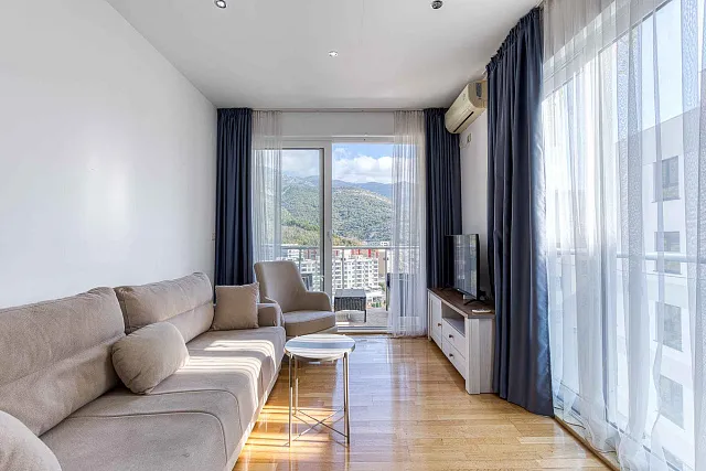  A seaview apartment in Becici — photo 5