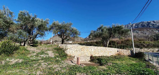 Four plots with panoramic sea views in Dobra Voda — photo 5