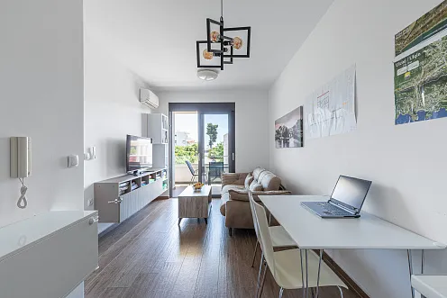 Beautiful one-bedroom apartment, Ulcinj
