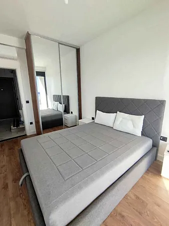Cozy apartment in Bečići with a panoramic sea view, near the Splendid Hotel — photo 2