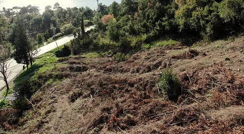 Plot in Kumbor — photo 2