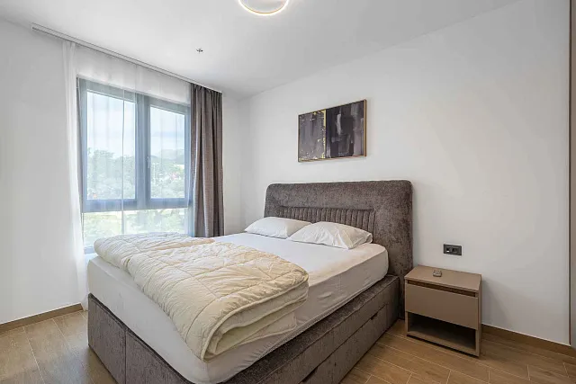 Apartment on the 2nd floor, 81 m², with 2 bedrooms and 2 bathrooms