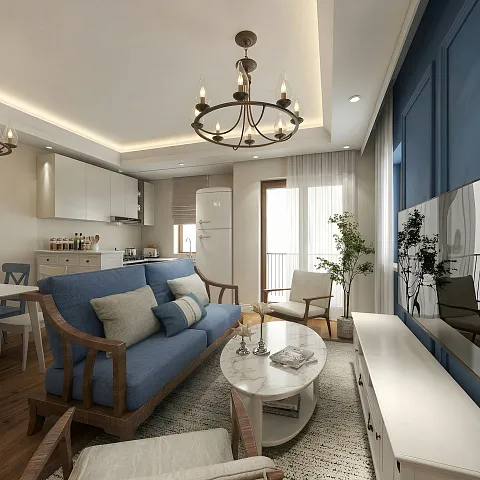 Apartments for sale in Risan in a new complex near the sea — photo 11