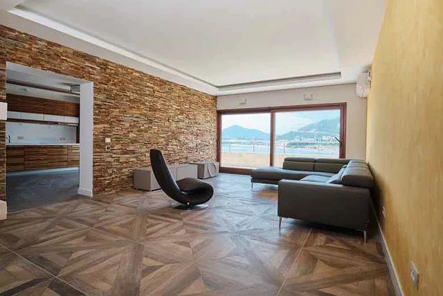 Two-story penthouse for sale in Rafailovici — photo 6