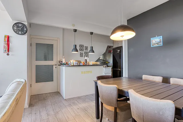 Duplex Apartment with Mediterranean Sea View in Petrovac, 104 m² — photo 24