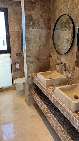 Newly built villa with breathtaking panoramic views of the Budva Riviera — photo 18